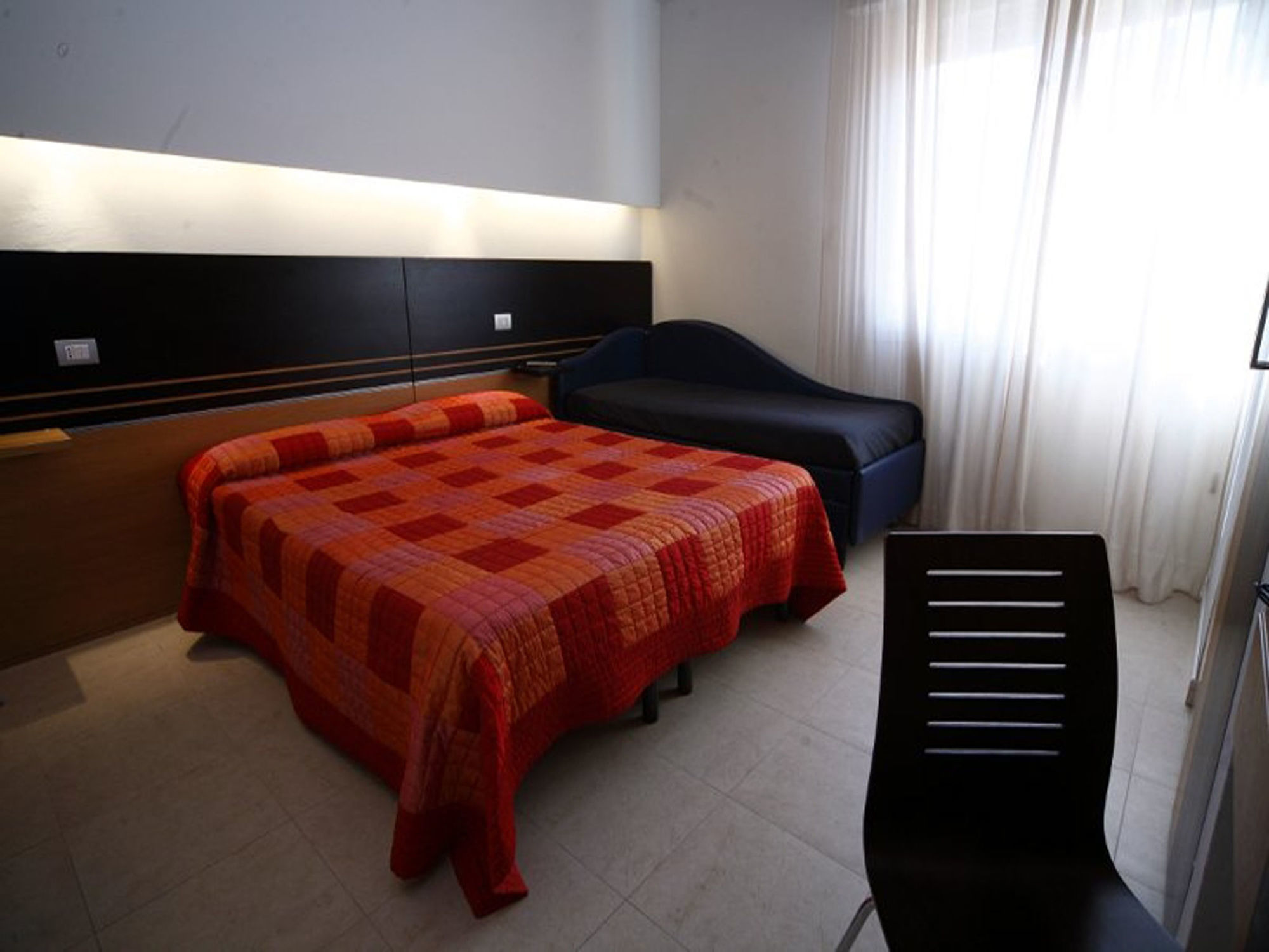 Hotel Villa Lalla Rimini Cameră foto